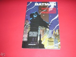 Batman (Paperback, Carlsen) 4: Schatten über Gothams Vergangenheit