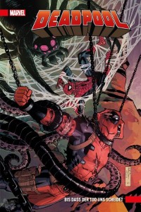Deadpool 5: Bis dass der Tod uns scheidet (Hardcover)