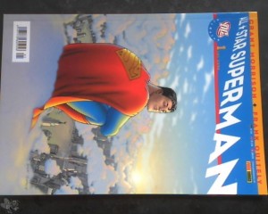 All Star Superman 1 (Frank Quitely/Grant Morrison)