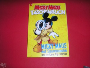 Micky Maus Taschenbuch 6