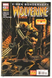 X-Men Sonderheft 29: Wolverine