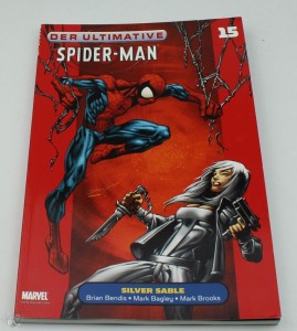 Der ultimative Spider-Man 15: Silver Sable