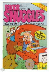 Doktor Snuggles 6