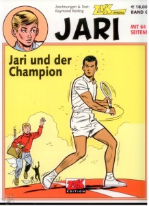 Zack Spezial 6: Jari: Jari und der Champion