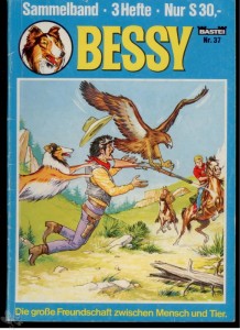 Bessy Sammelband Nr. 37 (Österreich-Variante)