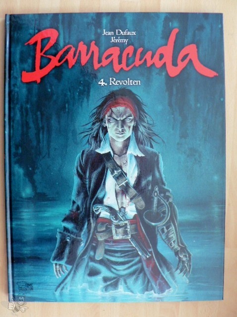 Barracuda 4: Revolten