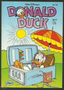 Donald Duck 421