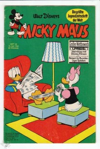 Micky Maus 20/1965