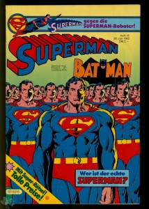 Superman (Ehapa) : 1983: Nr. 15