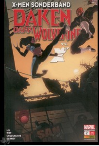 X-Men Sonderband: Daken - Dark Wolverine 2: Kollision