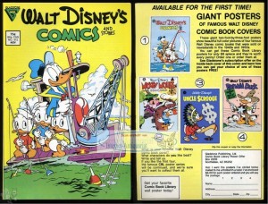 Walt Disney&#039;s Comics and Stories (Gladstone) Nr. 512   -   L-Gb-19-068