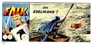 Falk (Piccolo, Lehning 1960-1963) 119: Ein Edelmann ?