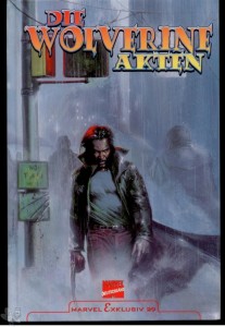 Marvel Exklusiv 29: Die Wolverine Akten (Hardcover)