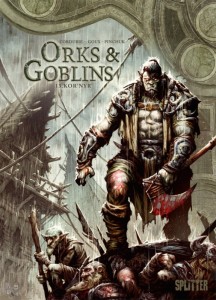 Orks &amp; Goblins 13: Kor&#039;nyr