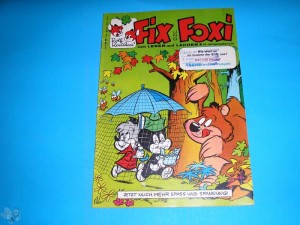 Fix und Foxi : 16. Jahrgang - Nr. 30