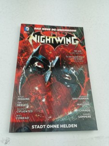 Nightwing 5: Stadt ohne Helden (Softcover)