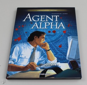 Agent Alpha - Gesamtausgabe 2