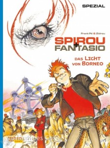 Spirou + Fantasio Spezial 23: Das Licht von Borneo