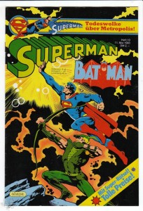 Superman (Ehapa) : 1983: Nr. 10