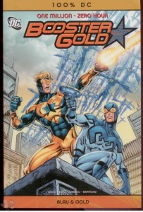 100% DC 19: Booster Gold: Blau &amp; Gold