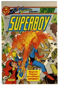 Superboy 1/1983