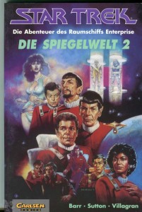 Star Trek (Carlsen) 2: Die Spiegelwelt (2)