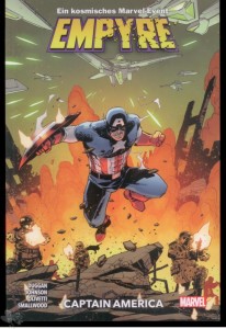 Empyre 3: Captain America