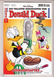 Die tollsten Geschichten von Donald Duck 381