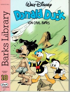 Barks Library Special - Donald Duck 10