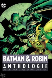 Batman &amp; Robin Anthologie 