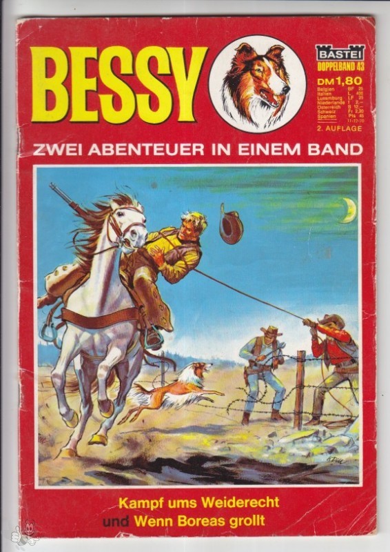Bessy Doppelband 43