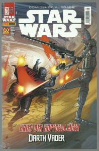 Star Wars 75: (Comicshop-Ausgabe)