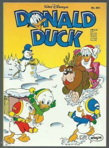 Donald Duck 451