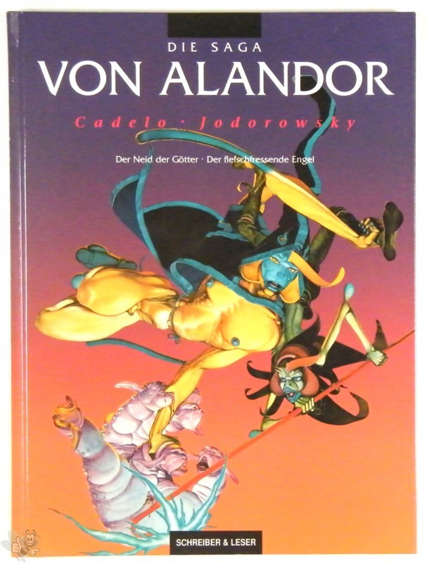 Die Saga von Alandor 