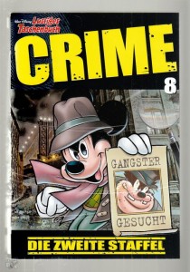 Lustiges Taschenbuch Crime 8