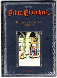 Prinz Eisenherz 14: Jahrgang 1963/1964