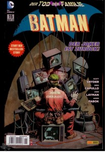 Batman (Heft, 2012-2017) 15