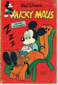 Micky Maus 3/1959