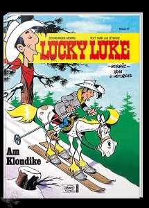 Lucky Luke 70: Am Klondike (Hardcover)