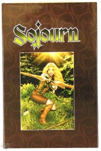 Sojourn (Sammelband) : Sammelband (Hefte 1-7)