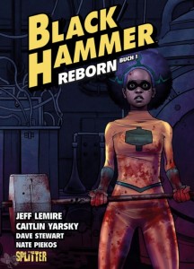 Black Hammer 5: Reborn (1)