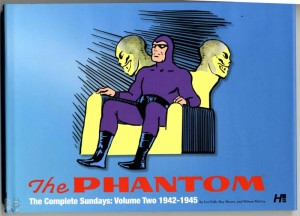 The Phantom: The Complete Sundays Vol. 2 (1943-1945)