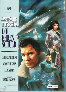Star Trek (Feest) 1: Die Ehrenschuld