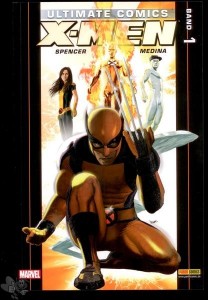 Ultimate Comics: X-Men 1