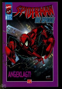 Spider-Man (Vol. 1) 8
