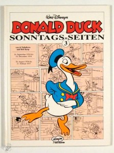 Donald Duck Sonntags-Seiten 3