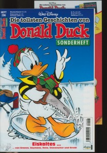 Die tollsten Geschichten von Donald Duck 296