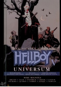 Geschichten aus dem Hellboy Universum 5