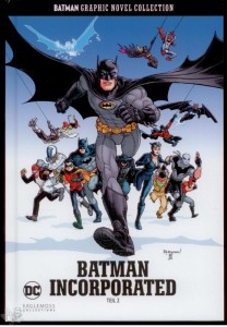 Batman Graphic Novel Collection 64: Batman Incorporated (Teil 2)