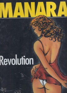 Revolution - Manara - Erotik